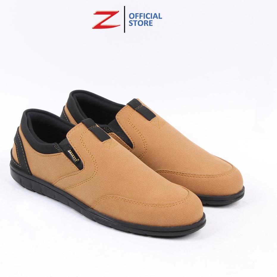Kekinian Zeintin - Sepatu Pria Zeintin Sepatu Kasual Sintetis  Original Zeintin BJ 