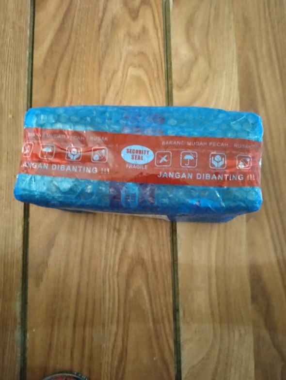 Ember / Box Es Krim (harga Murah Khusus P.o)