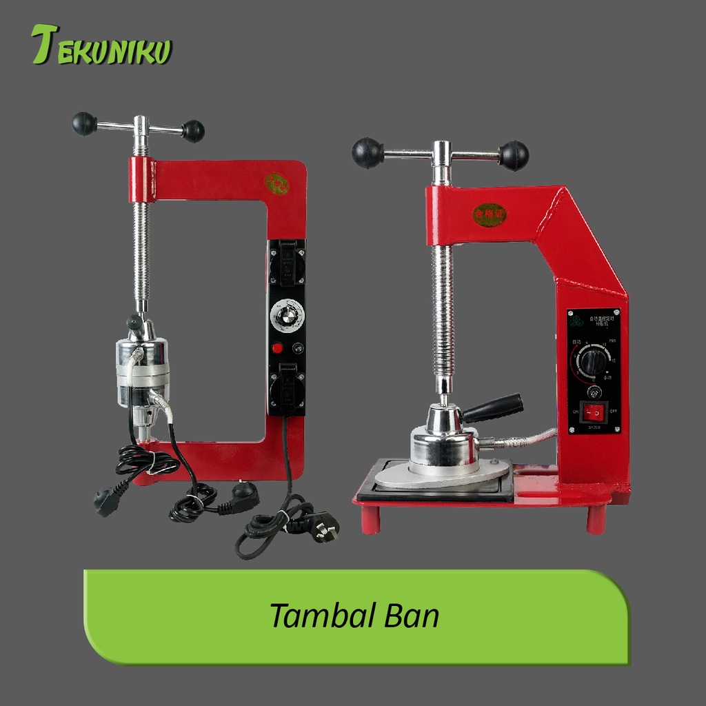 Alat Tambal Ban Listrik | Kompor Tambal Ban Listrik