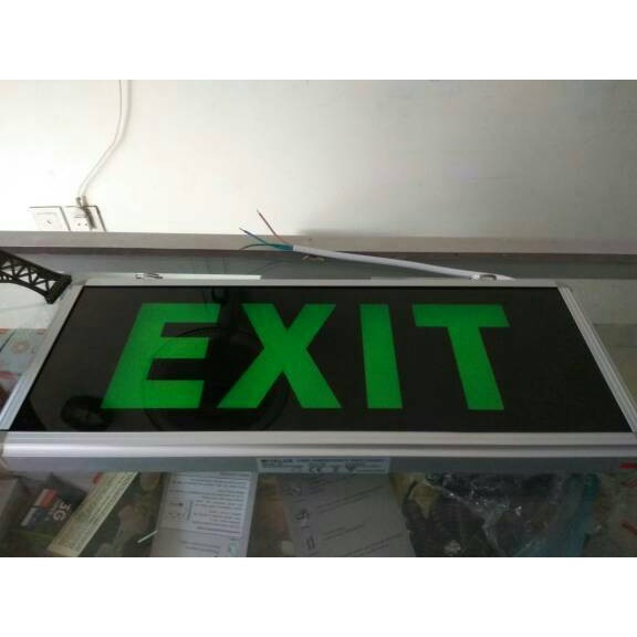 Lampu Exit- Exit Lamp LED-Emergency EXIT Lamp-Exit Sign