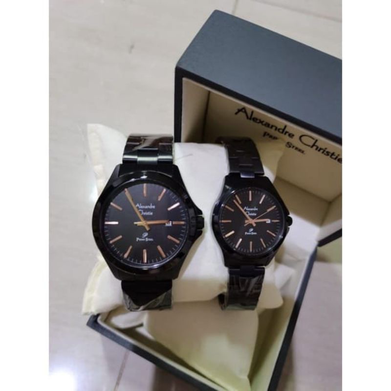 Alexandre Christie Ac 1026 / ac 1031 Jam Tangan Original Garansi Resmi 1 Tahun