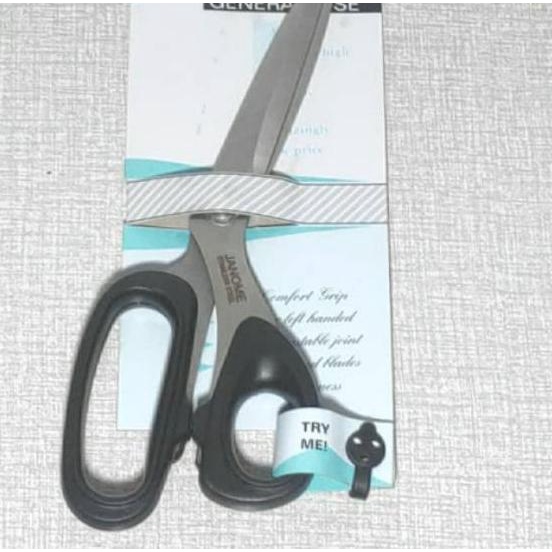 

ジ Gunting Bahan Kain Janome Size 216mm Limited