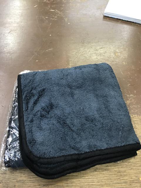 Lap Microfiber knights 600 Gsm 40x40 Cm