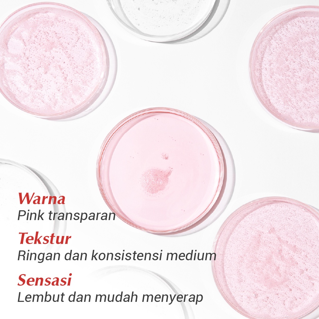 [NACIFIC] Origin Red Salicylic Acid Toner Skin Care 150ml-5