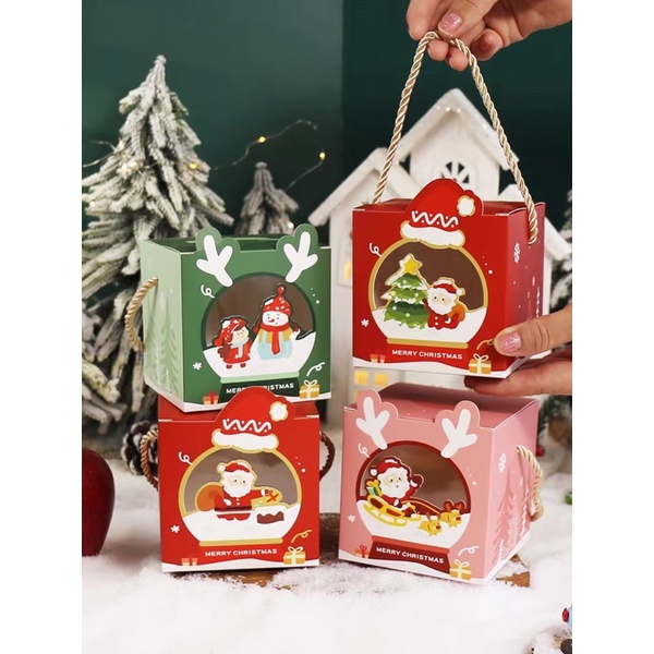

Kotak kemasan kado merry xmas , kotak merry xmas , kotak hadiah merry xmas , paperbag merry xmas ,gift box merry xmas , High-end Malam Natal Apple Kotak Hadiah Portabel Kreatif Natal Apple Kotak Apple Malam Natal Natal Kotak Kemasan Buah ,kotak 2022