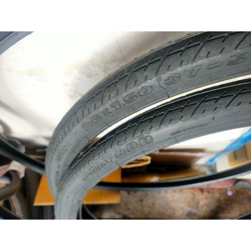 Ban Sepeda 26 x 1.50 Polygon Ban Sepeda MTB