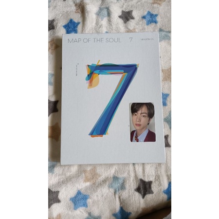 UNSEALED WITH PC MOTS 7