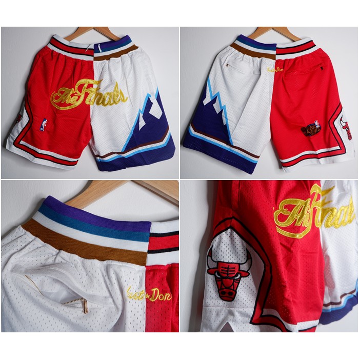 CELANA BASKET BARU || CELANA JUSTDON x FINALS 1997 BULL & JAZZ <SPECIAL EDITION>