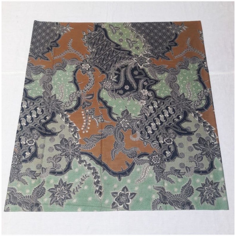Kain batik motif sekar jagad