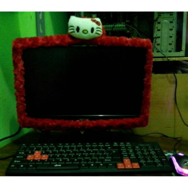 Bando monitor tv/lcd/led/komputer 14 inch