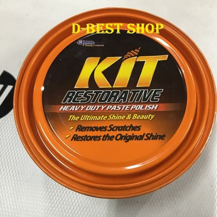 Compound Kit Restorative orange 225gr