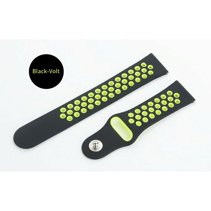 Strap Sport Volt Series Samsung Gear Sport 2017 Tali Jam Smart Watch Exclusive