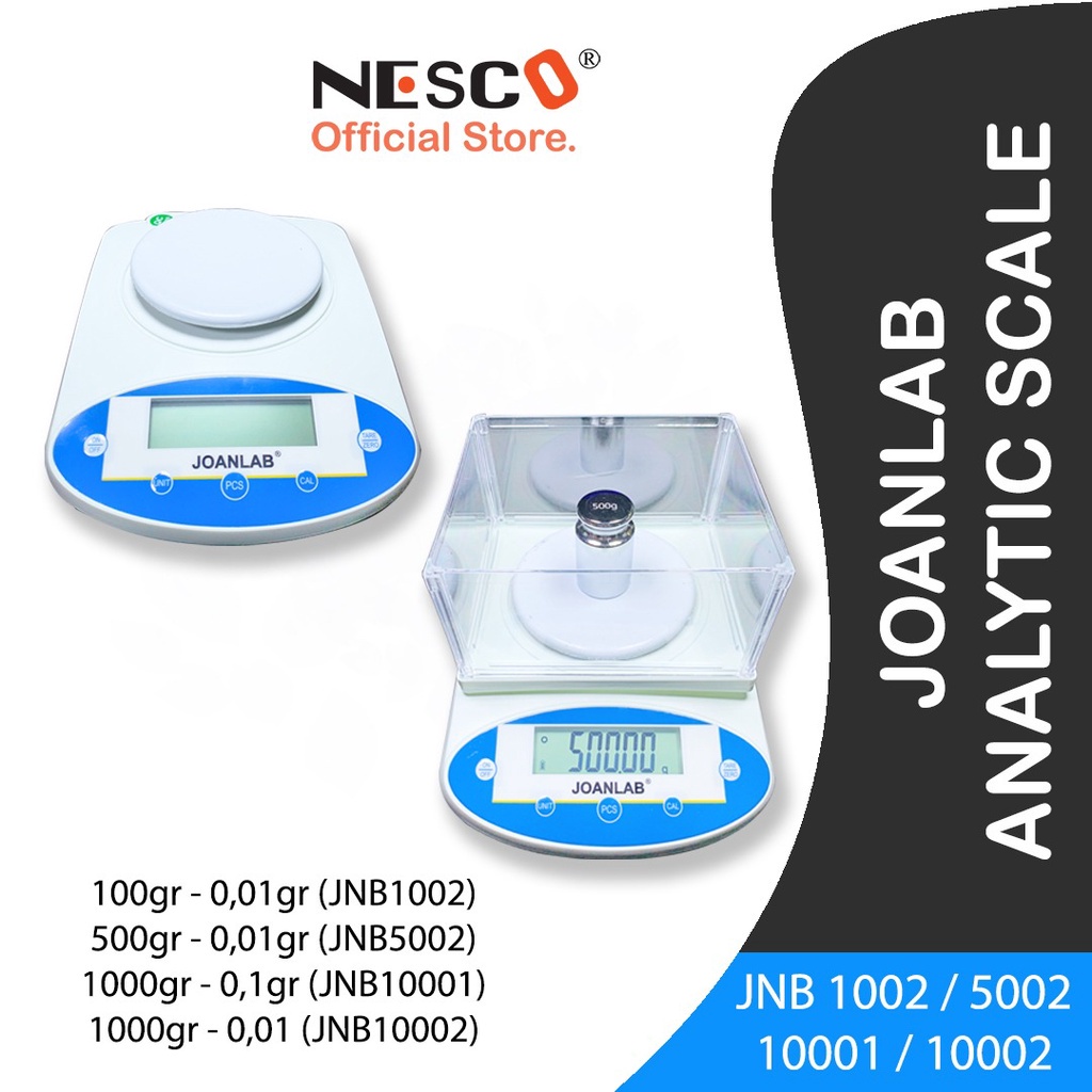 JOANLAB Analitic Scale (Precision)