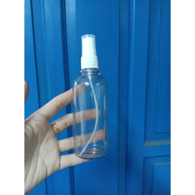 BOTOL Spray 100ML Alkohol Desinfectan Hand sanitizer BOTOL Spray 100ML Alkohol Desinfectan Hand sanitizer