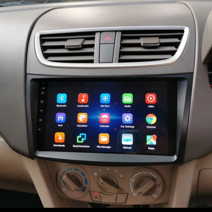 Head Unit ANDROID OEM Ertiga atau Double din ANDROID Suzuki Ertiga Murah