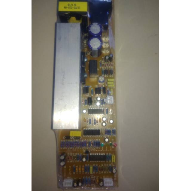 MODUL POWER AMPLIFIER CLASS D 1500w D1K5 with OCP ELITE