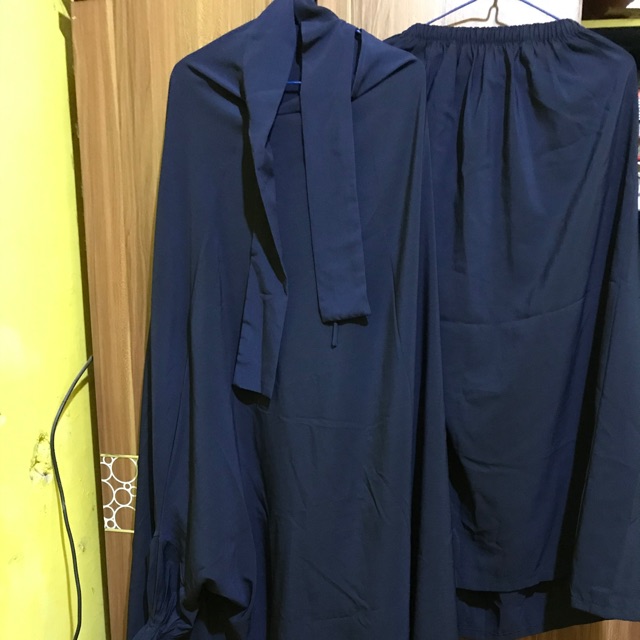 Preloved set fk aljenna