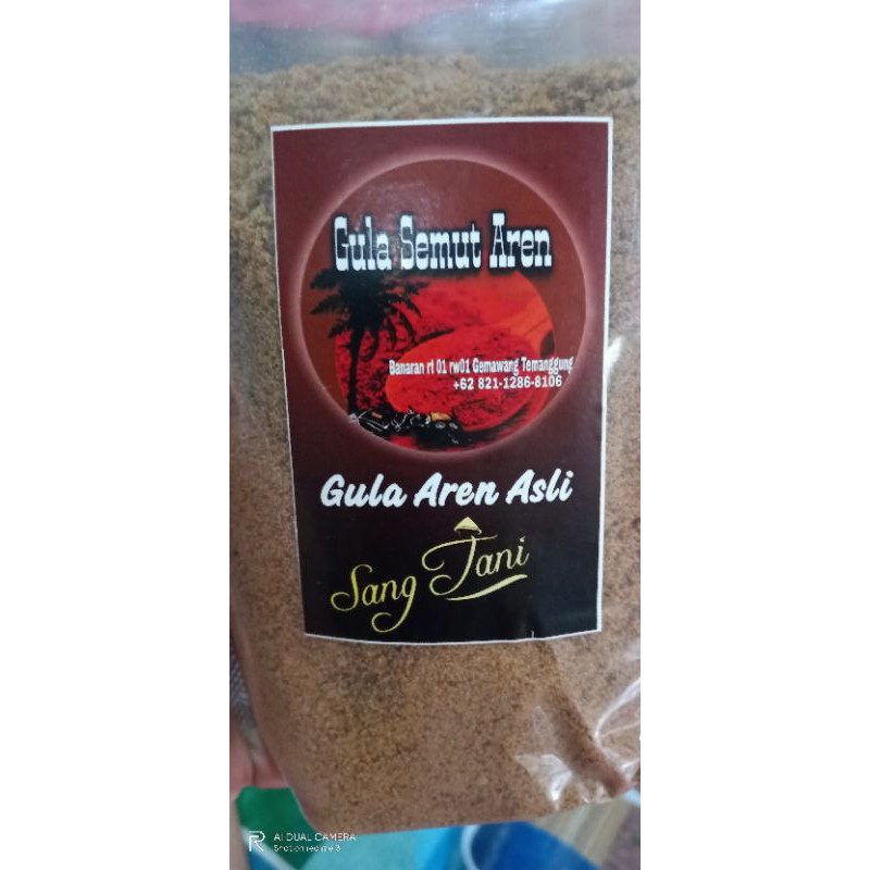 

gula semut aren tanpa campuran