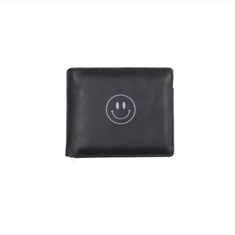Five Project Wallet Smile Black
