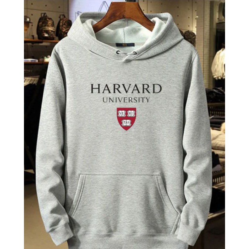 jaket harvard university / hoodie harvard university