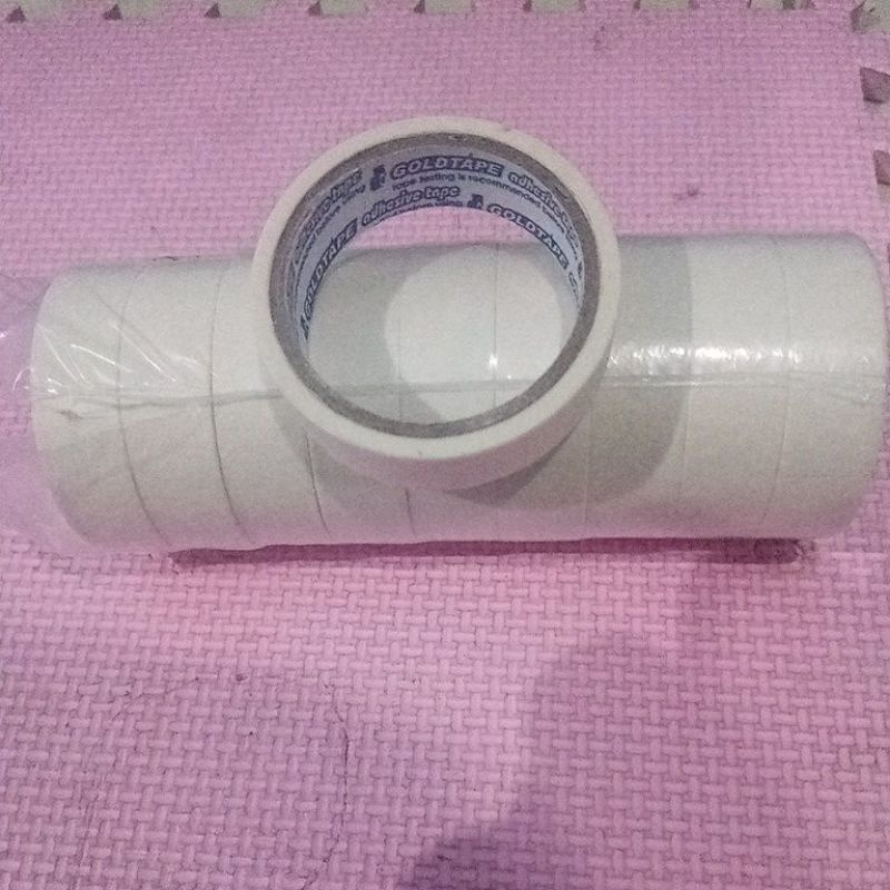 

isolasi kertas 25yard kecil