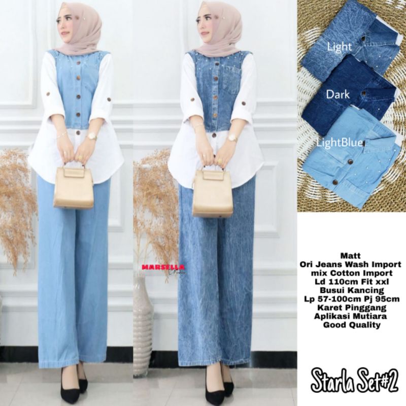 Starla set #2 by marsella