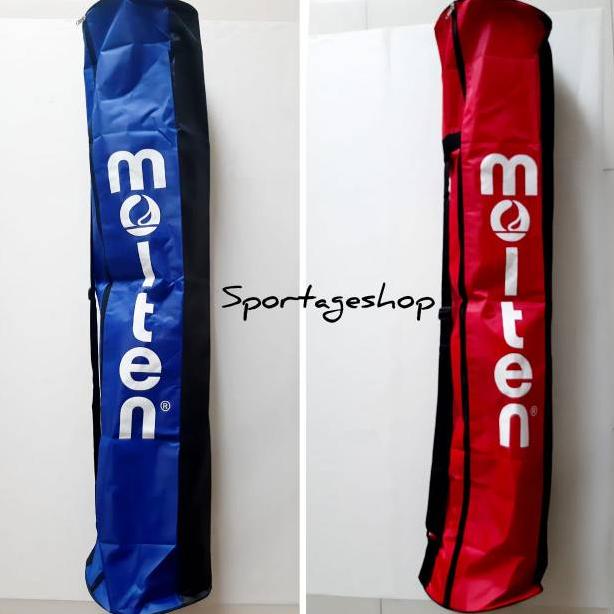[KODE PRODUK 0GZS95079] Tas untuk bola voli sepak futsal basket MOLTEN panjang
