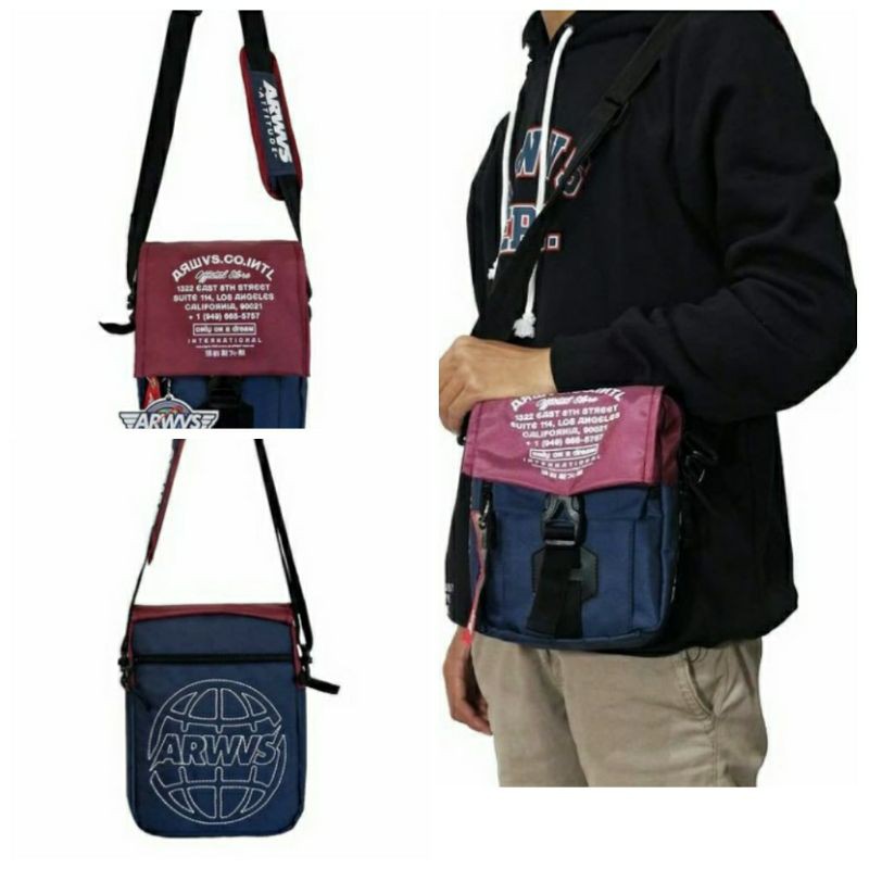 Slingbag ARWVS original