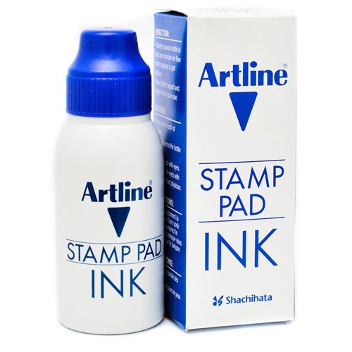 

STAMP PAD INK 50 ml ARTLINE ESA-2N (TINTA STEMPEL)