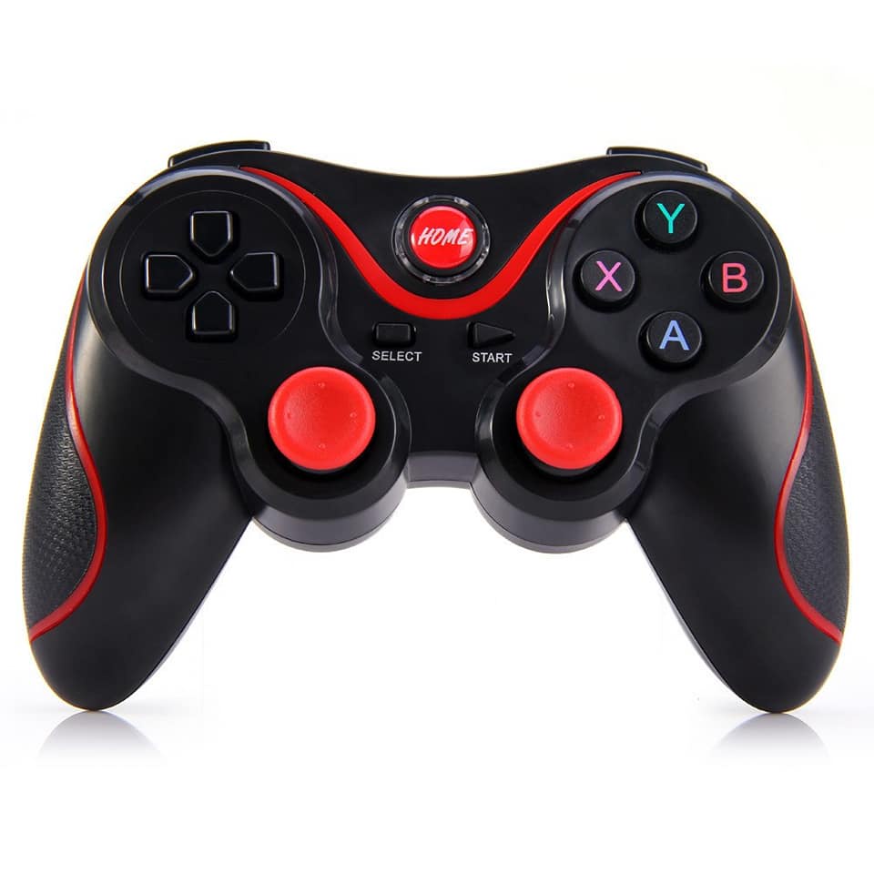 X3 Gamepad Joystick Bluetooth Plus Holder HP - X3 Wireless Controller