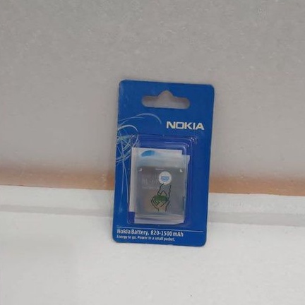 Battery NOKIA BL-6P for type 6500 Clasick/7900 OC