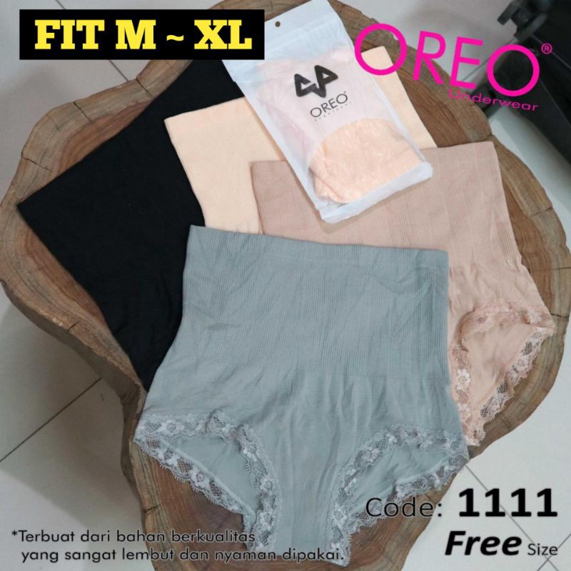 Celana Dalam Wanita Korset | Slimming Pant | CD Korset Wanita