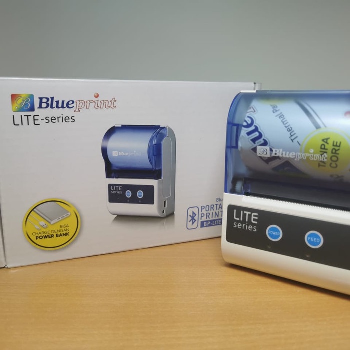 PRINTER THERMAL PORTABLE BLUETOOTH BP-LITE5