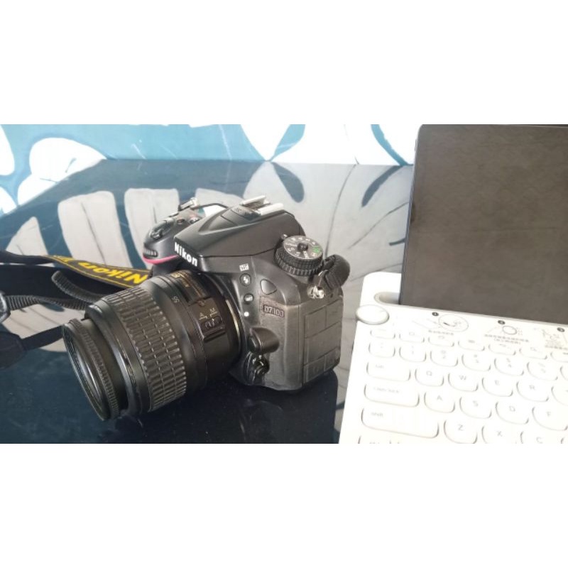 Nikon D7100 ND7100 second bekas seken