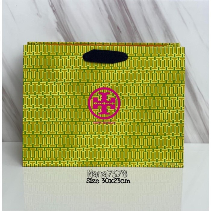 

(TERLARIS) Tory burch paperbag M