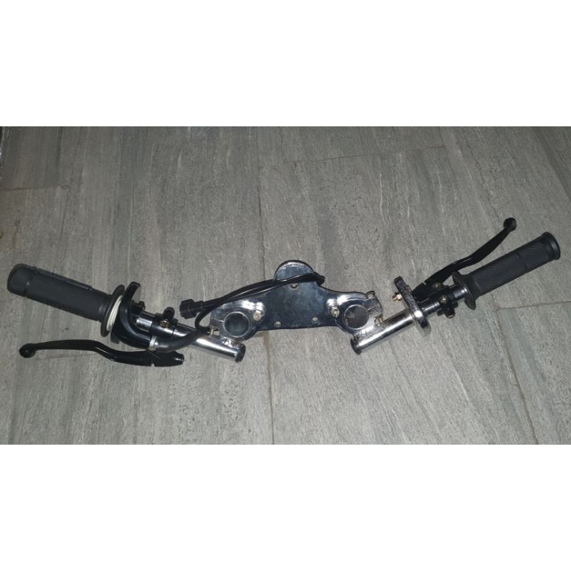 Stang Setang racing batman vespa set