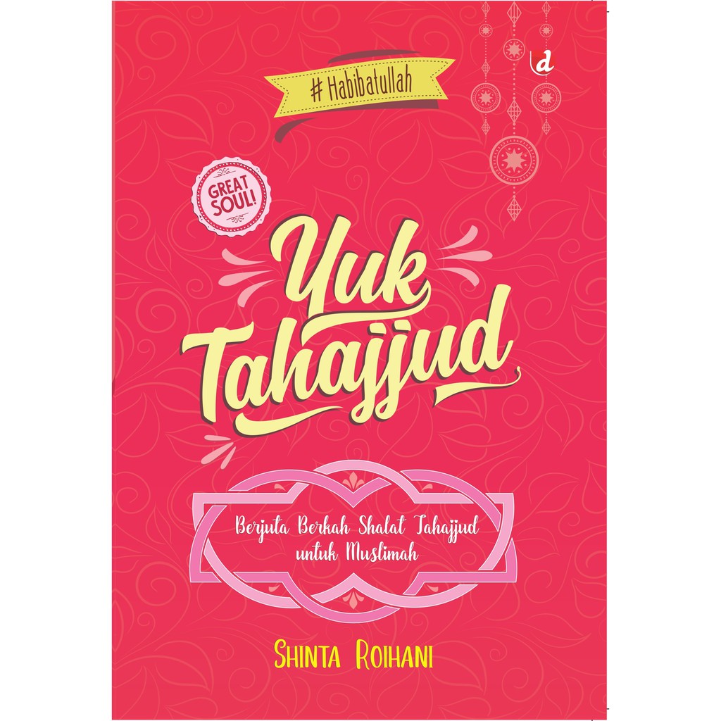 Jual Buku Yuk Tahajjud - Shinta Roihani - DIVA Press | Shopee Indonesia