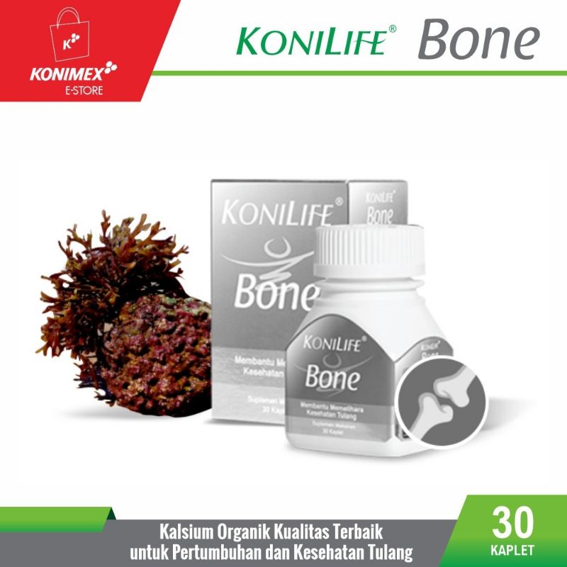 konilife bone 30 kaplet