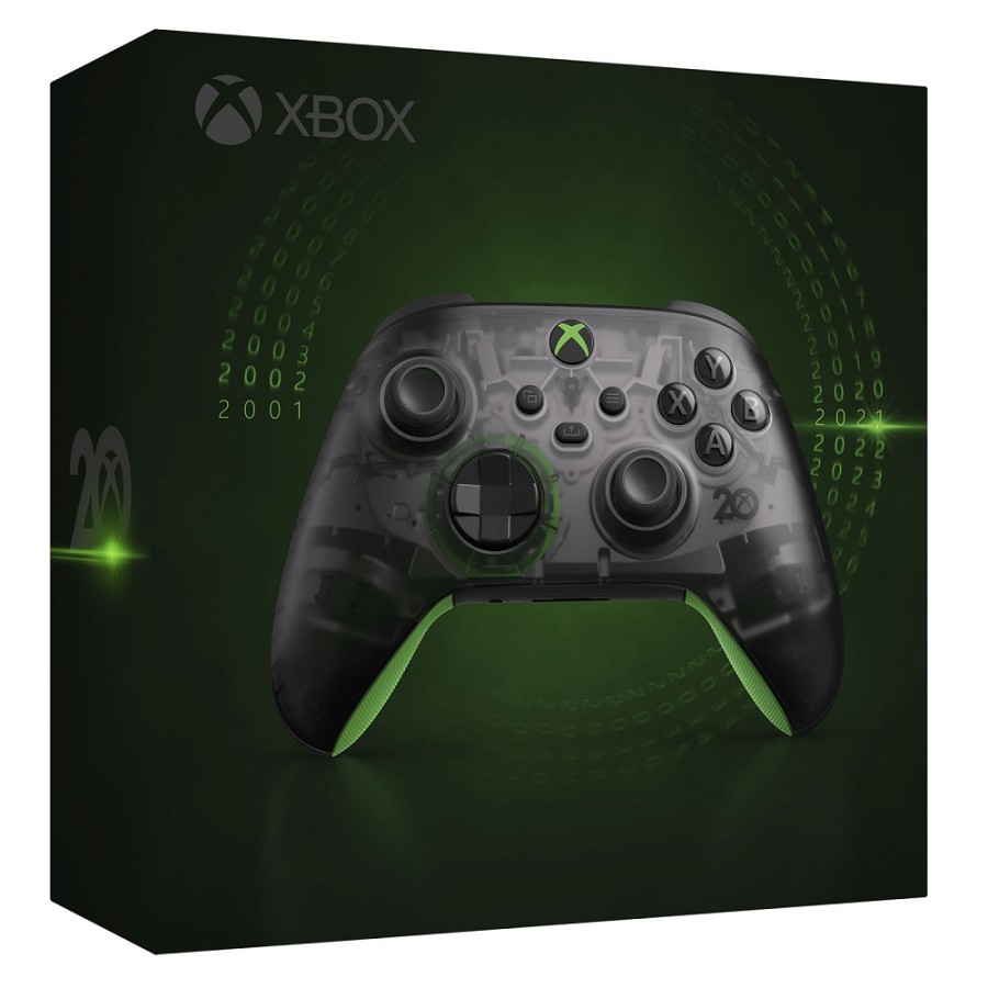 Stick Stik Xbox One series S/X Wireless Controller 20th Anniversary