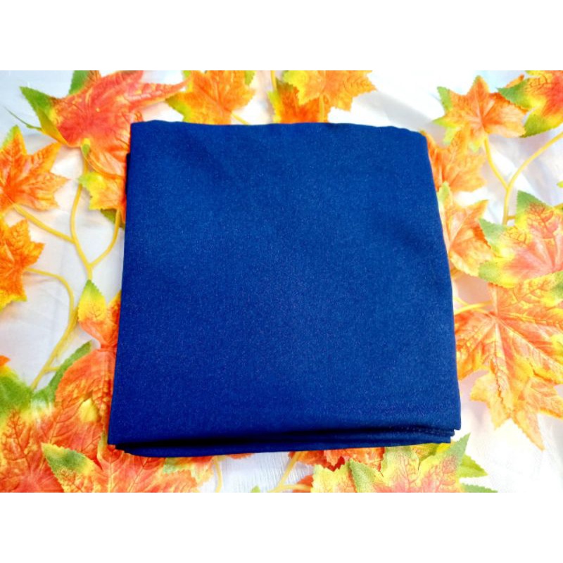 Pashmina Sabyan Diamond / Pashmina Murah Premium-Navi