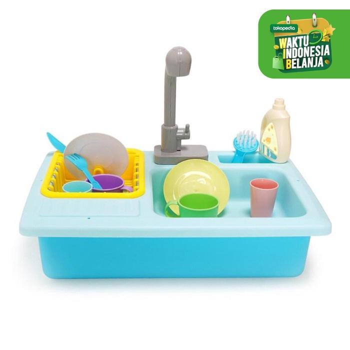 MAINAN ANAK CUCI PIRING