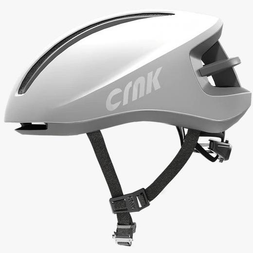 Helm Sepeda CRNK ARC HELMET - WHITE