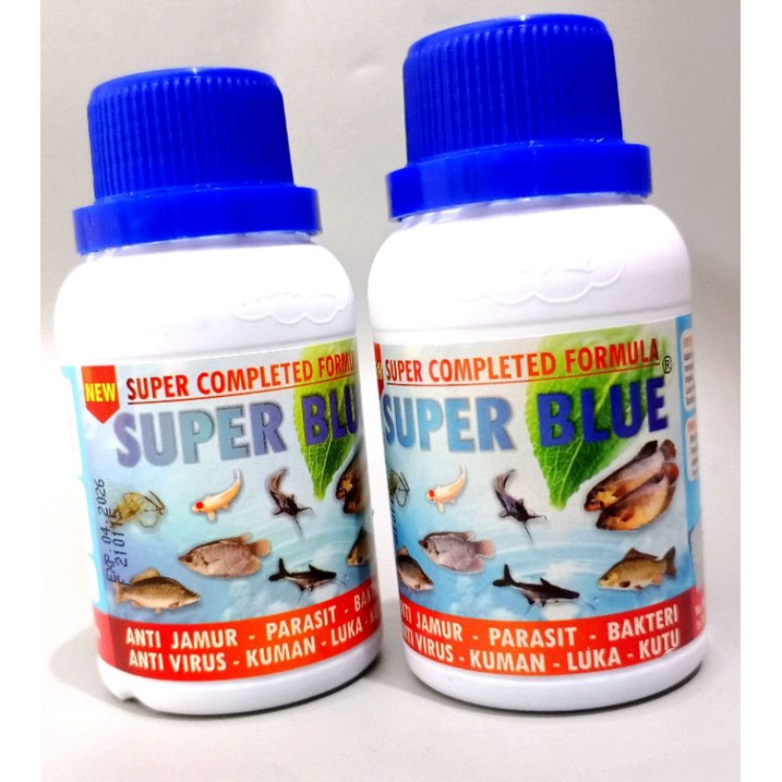 Obat Anti Bakteri RAID ALL SUPER BLUE 120ml