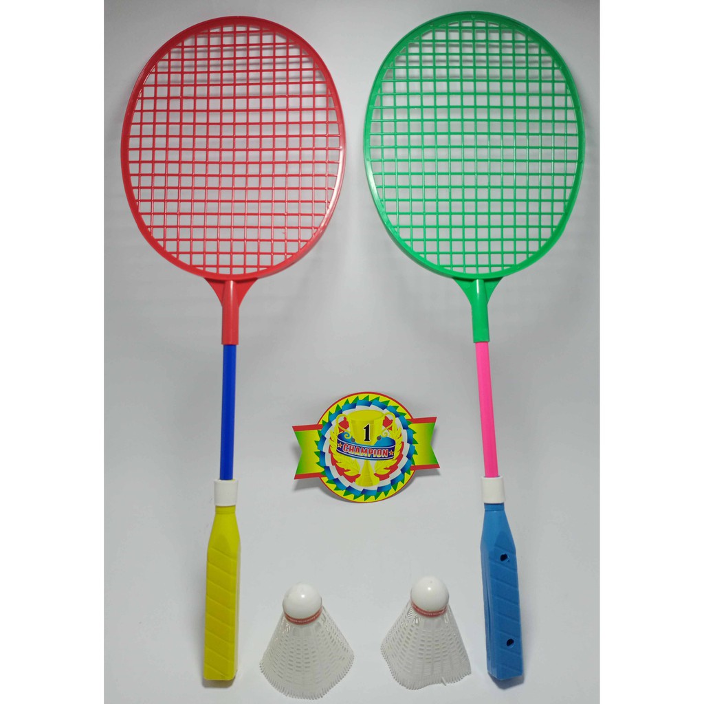 MAINAN RAKET ANAK Raket Batminton Set / Raket Bulutangkis