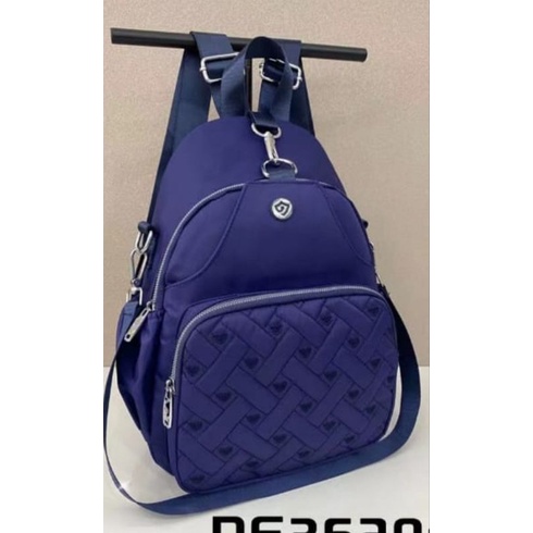 Tas Ransel Fashion DF 3620-50#