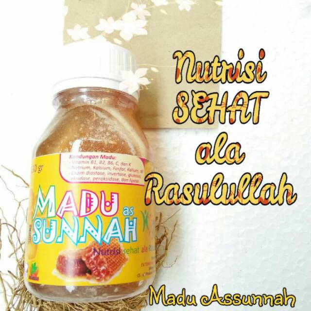 

Madu Assunnah