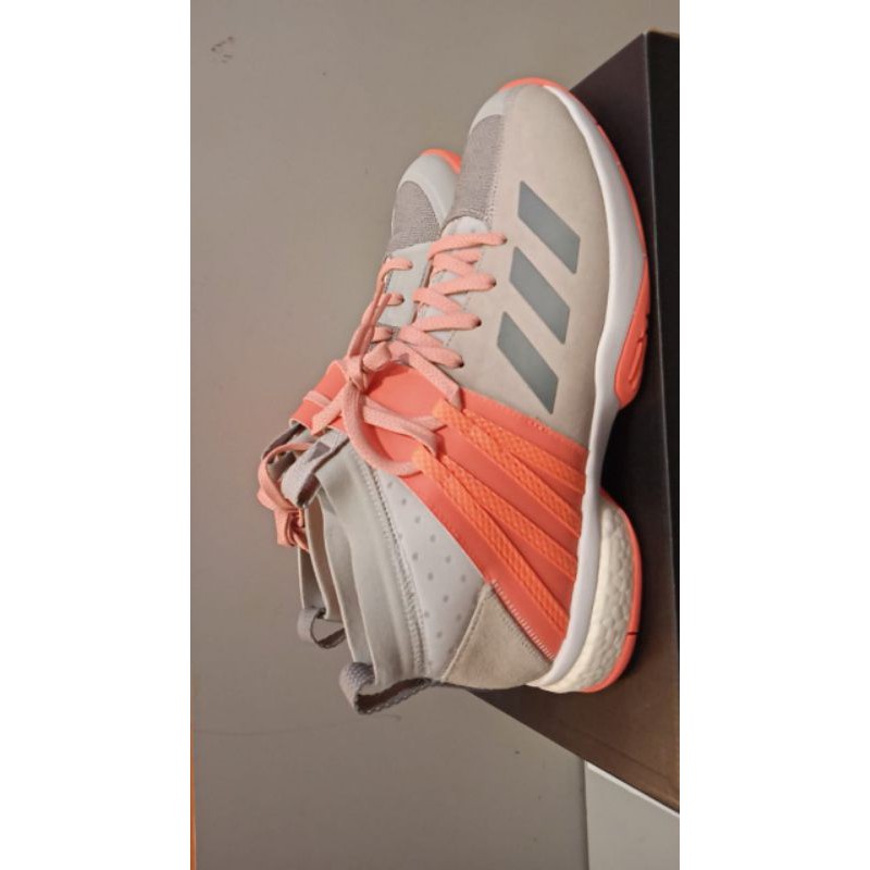 ORI Sepatu adidas badminton wucht P8.1 (EH1331)