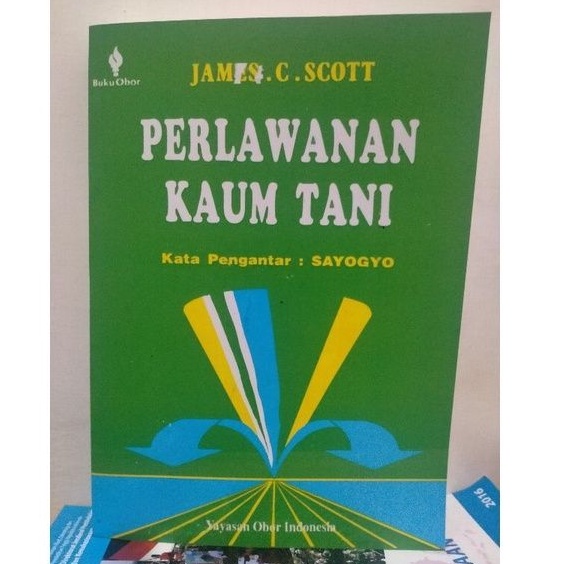 Perlawanan Kaum Tani - James C. Scott