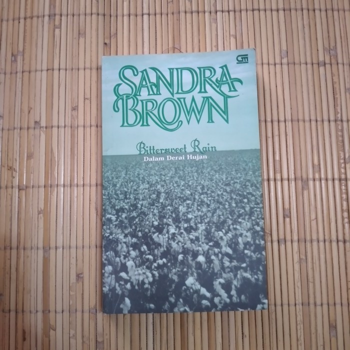 ORIGINAL novel bittersweet rain