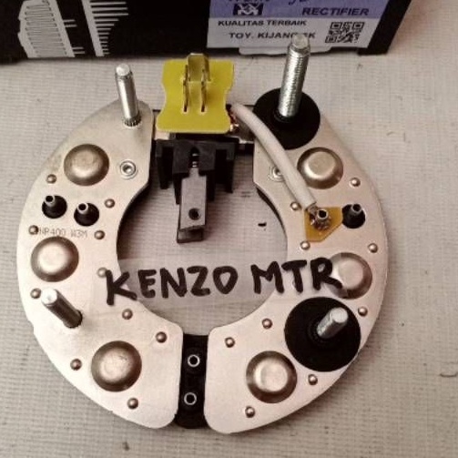 SILICON DIODA SILIKON DIODE SERUKI alternator dinamo cas KIJANG 5K